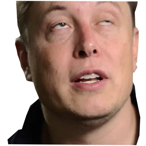 Elon musk 1 - Sticker 29