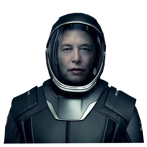 Elon musk 1 - Sticker 19
