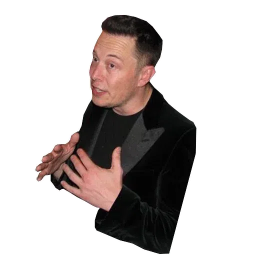 Elon musk 1 - Sticker 24