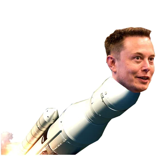 Elon musk 1 - Sticker 28