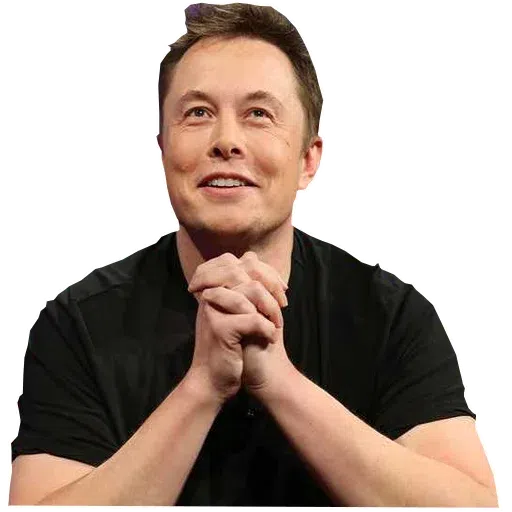 Elon musk 1 - Sticker 21