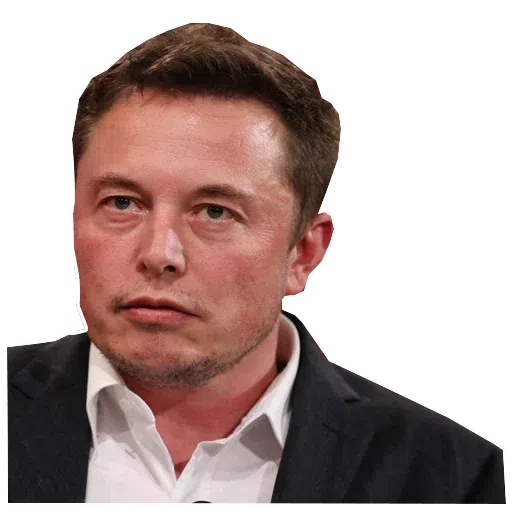 Elon musk 1 - Sticker 27