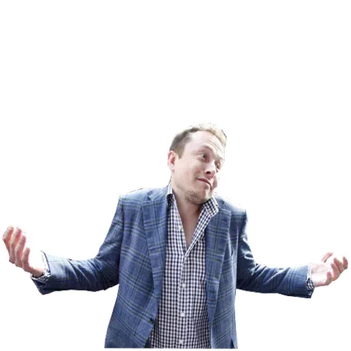 Elon musk 1 - Sticker 26