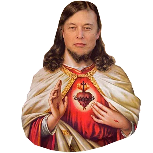 Elon musk 1 - Sticker 18
