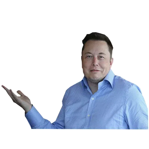 Elon musk 1 - Sticker 17