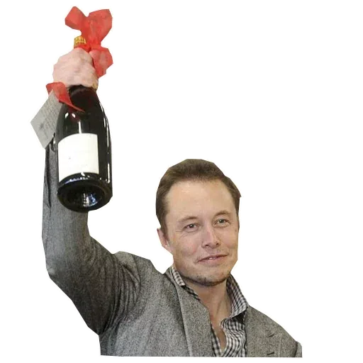 Elon musk 1 - Sticker 11