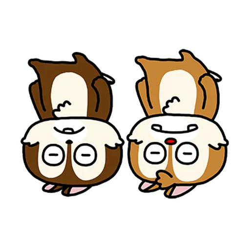 chipdale 奇奇蒂蒂1 - Sticker 14