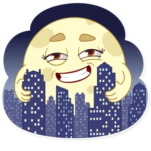 Weather Moods - Sticker 23