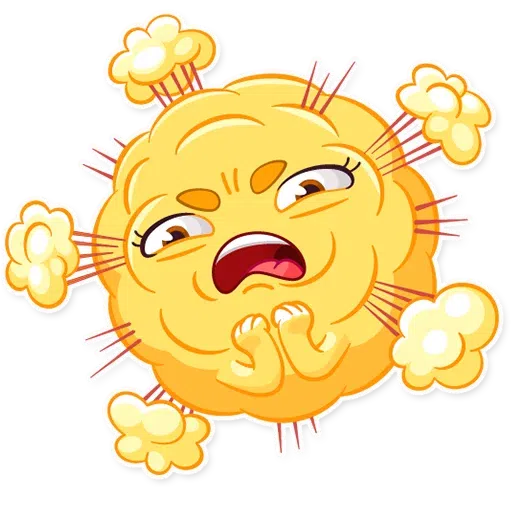 Weather Moods - Sticker 10
