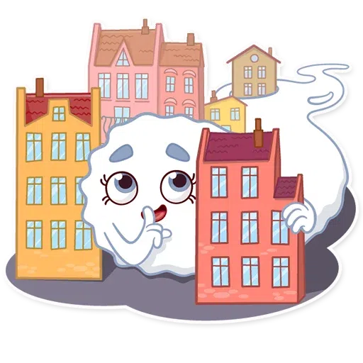Weather Moods - Sticker 25