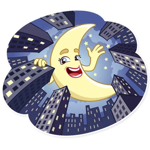 Weather Moods - Sticker 20