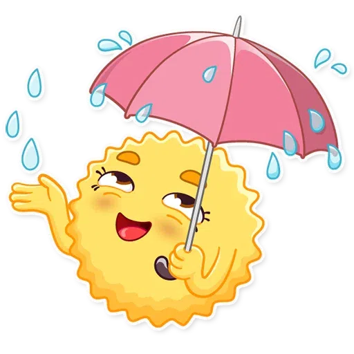 Weather Moods - Sticker 21