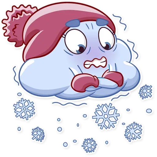 Weather Moods - Sticker 18