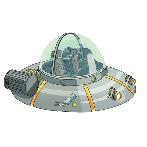 Rick - Sticker 26