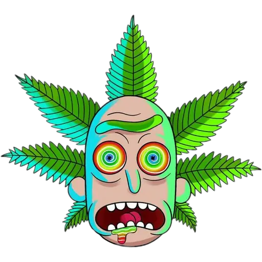 Rick - Sticker 9