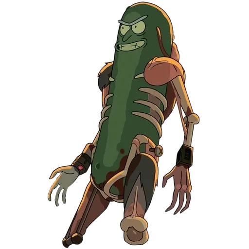Rick - Sticker 21