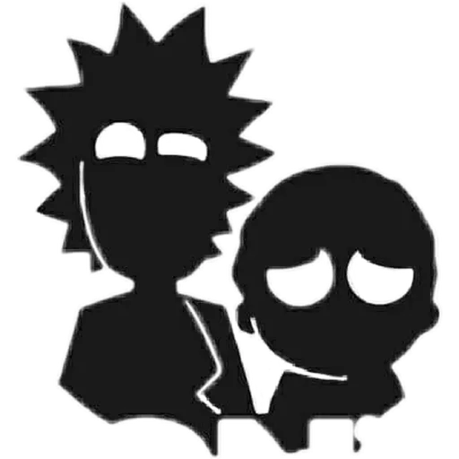 Rick - Sticker 14