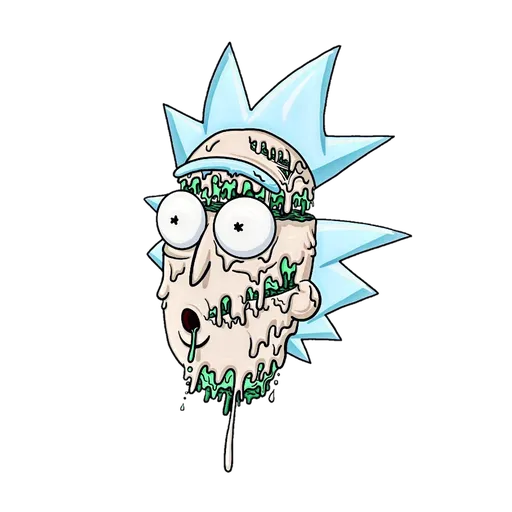 Rick - Sticker 22