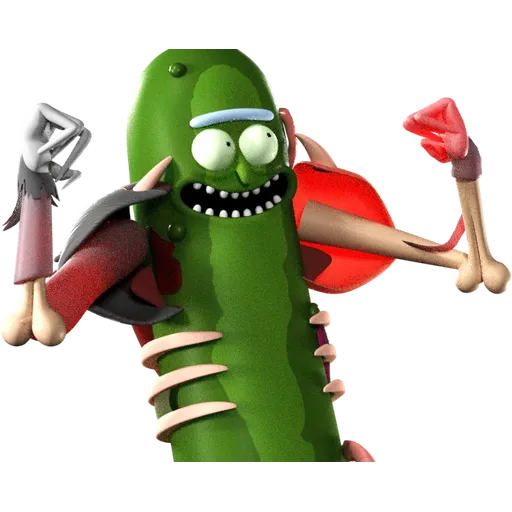 Rick - Sticker 28