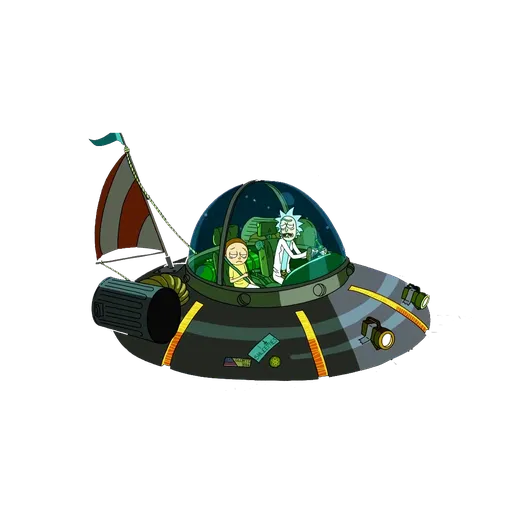 Rick - Sticker 18