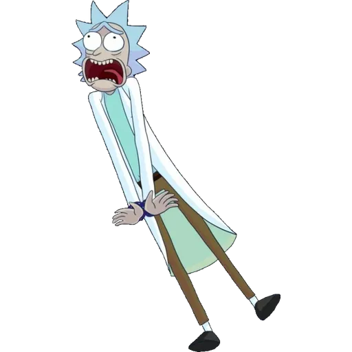 Rick - Sticker 20