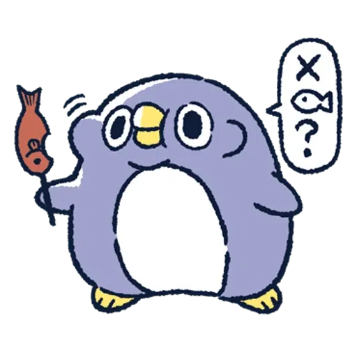 肥企鵝的內心話3 & 4 （1） - Sticker 26