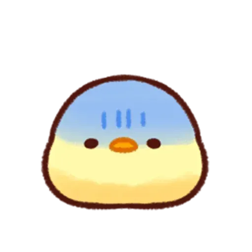 Pollitos emoji - Sticker 15