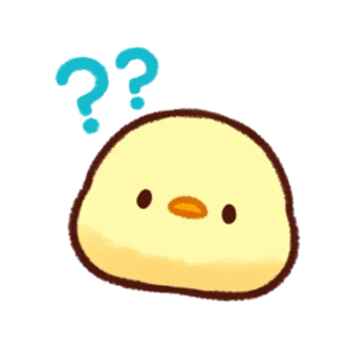 Pollitos emoji - Sticker 14