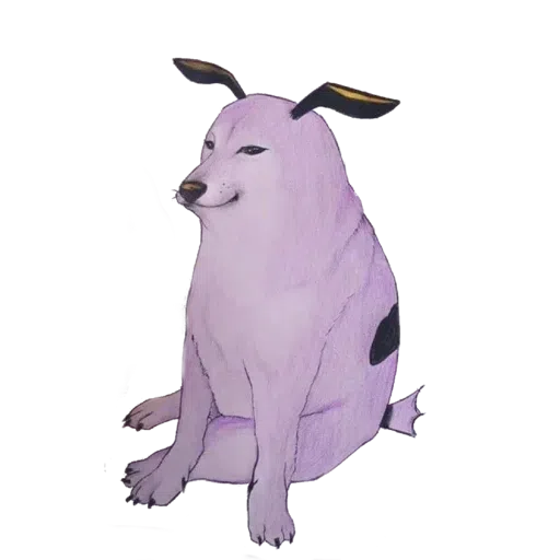 Cheems - Sticker 22