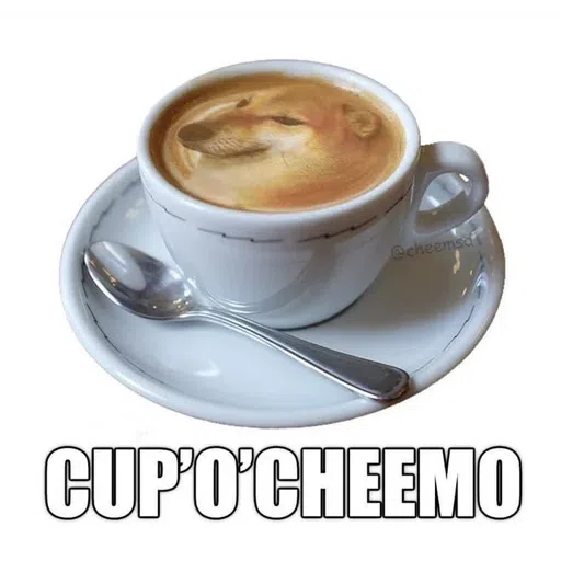 Cheems - Sticker 13