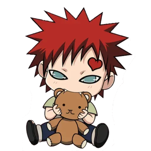 Naruto - Sticker 16