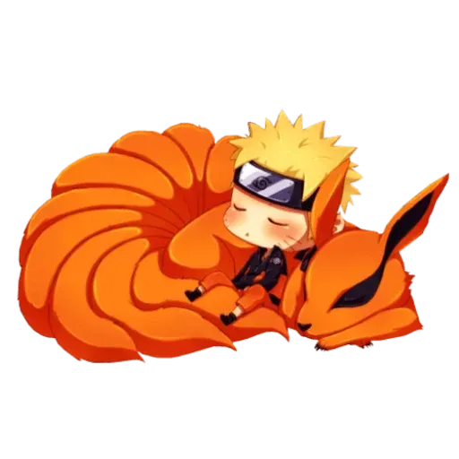 Naruto - Sticker 22