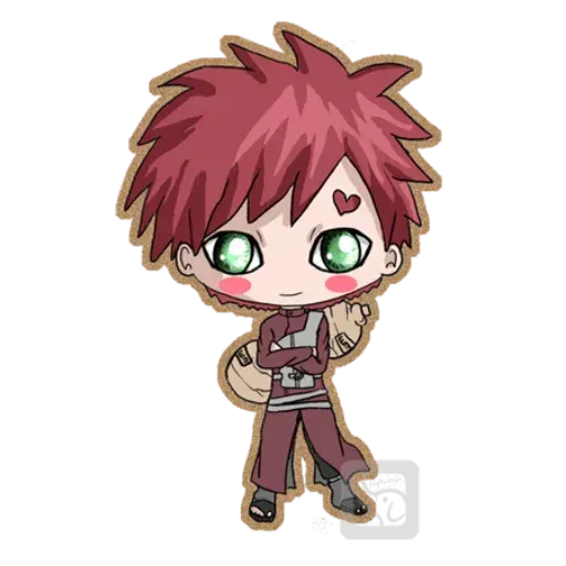 Naruto - Sticker 14