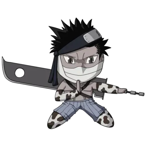 Naruto - Sticker 28