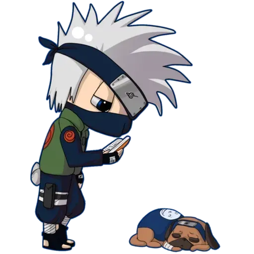 Naruto - Sticker 17