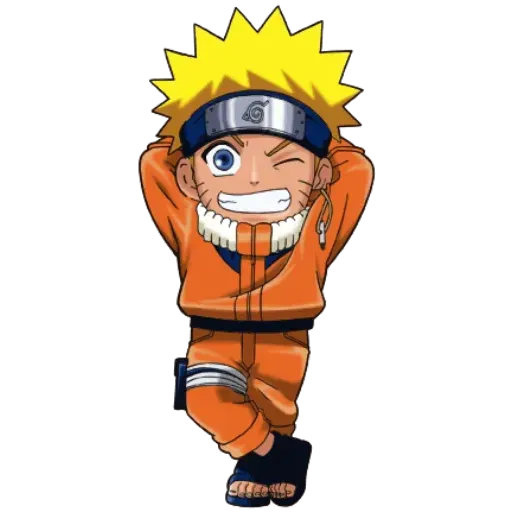 Naruto - Sticker 23
