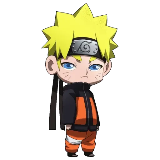 Naruto - Sticker 25