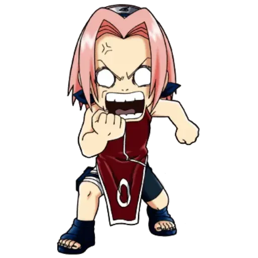 Naruto - Sticker 30