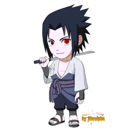 Naruto - Sticker 29