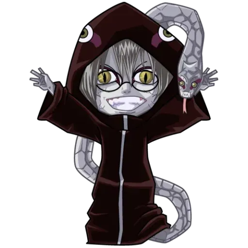 Naruto - Sticker 13