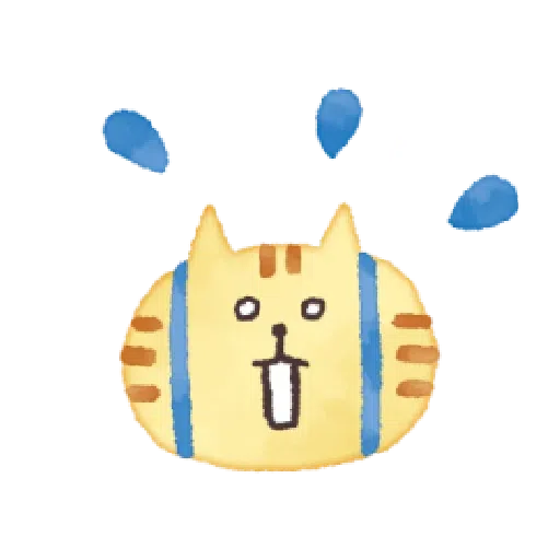 懶洋洋喵之助1 - Sticker 27