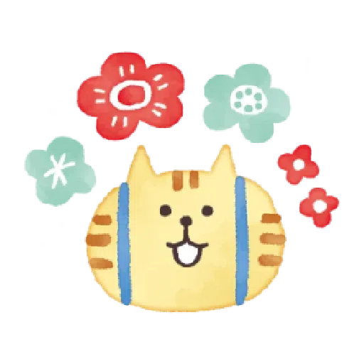 懶洋洋喵之助1 - Sticker 18