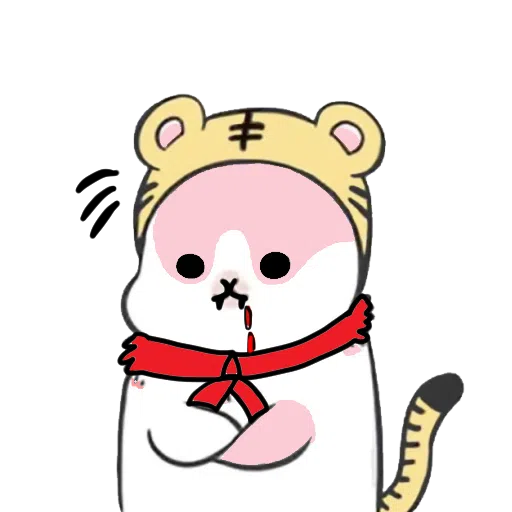 賤兔HK1 - Sticker 12