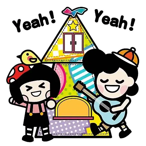 Chocolate Rain X Victoria Harbour (聖誕, 新年) - Sticker 12
