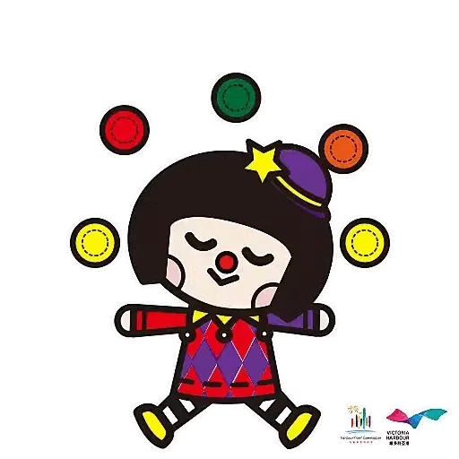 Chocolate Rain X Victoria Harbour (聖誕, 新年) - Sticker 10