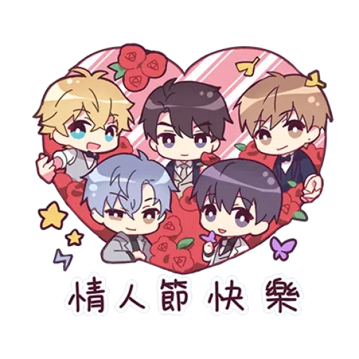 Evol2 - Sticker 24
