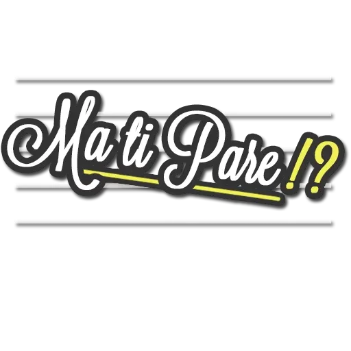 Troppo Famoso 2 - Sticker 18