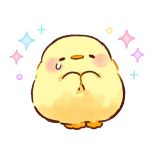 Christmas chick? - Sticker 24