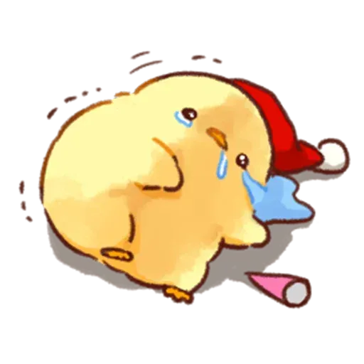 Christmas chick? - Sticker 10
