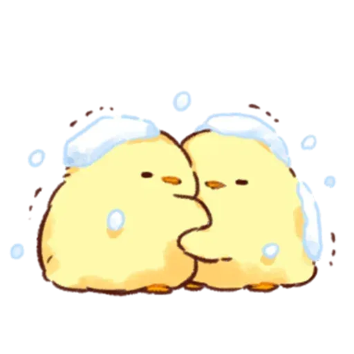 Christmas chick? - Sticker 22